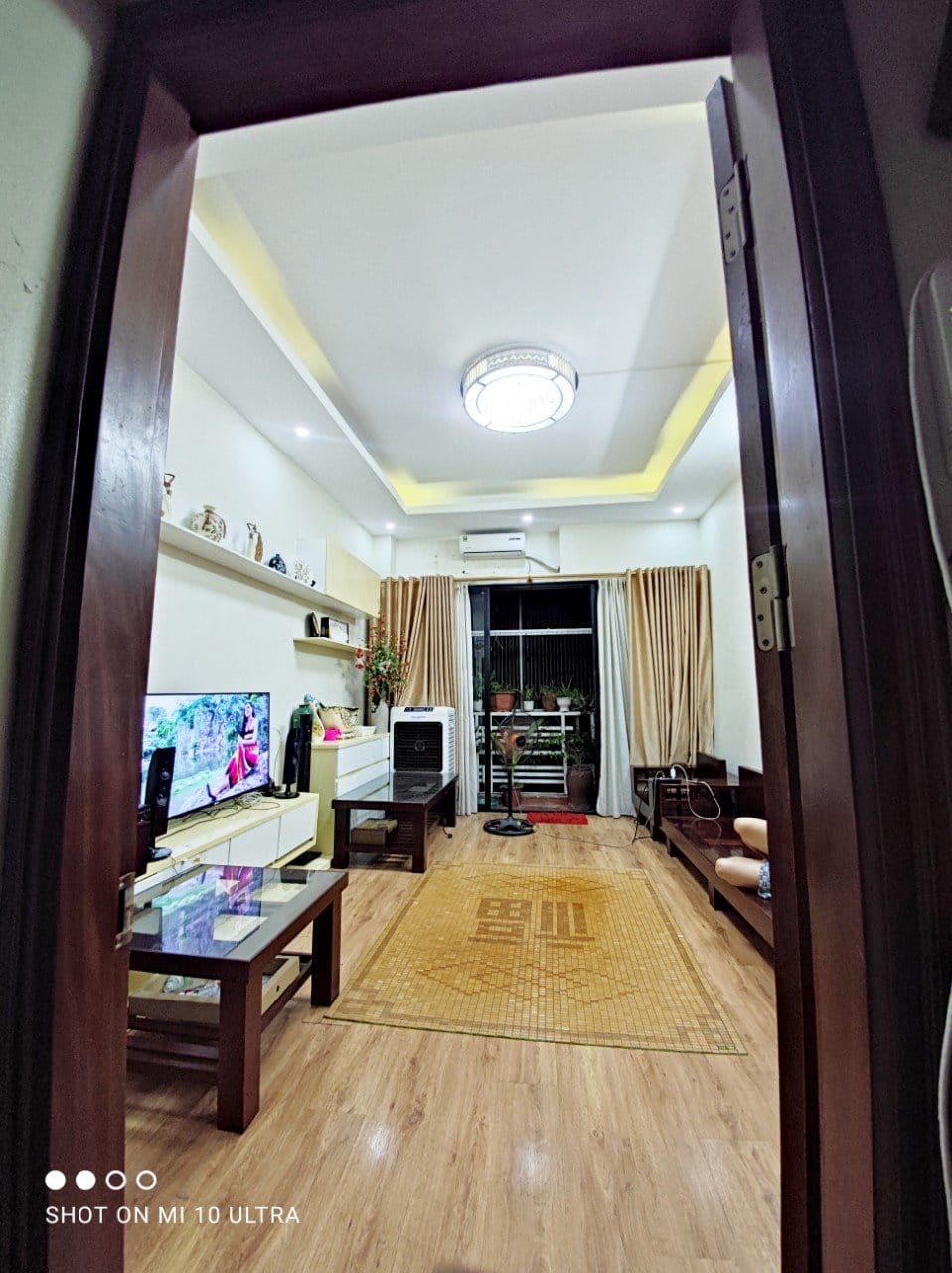 Bán nhà Mậu Lương, gara ôtô, 56m2, 4 tầng, 3 phòng ngủ, chỉ 6.38 tỷ.